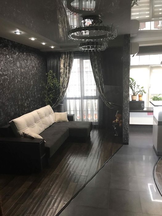 Люстра Led Інтерклас MD5053/F900