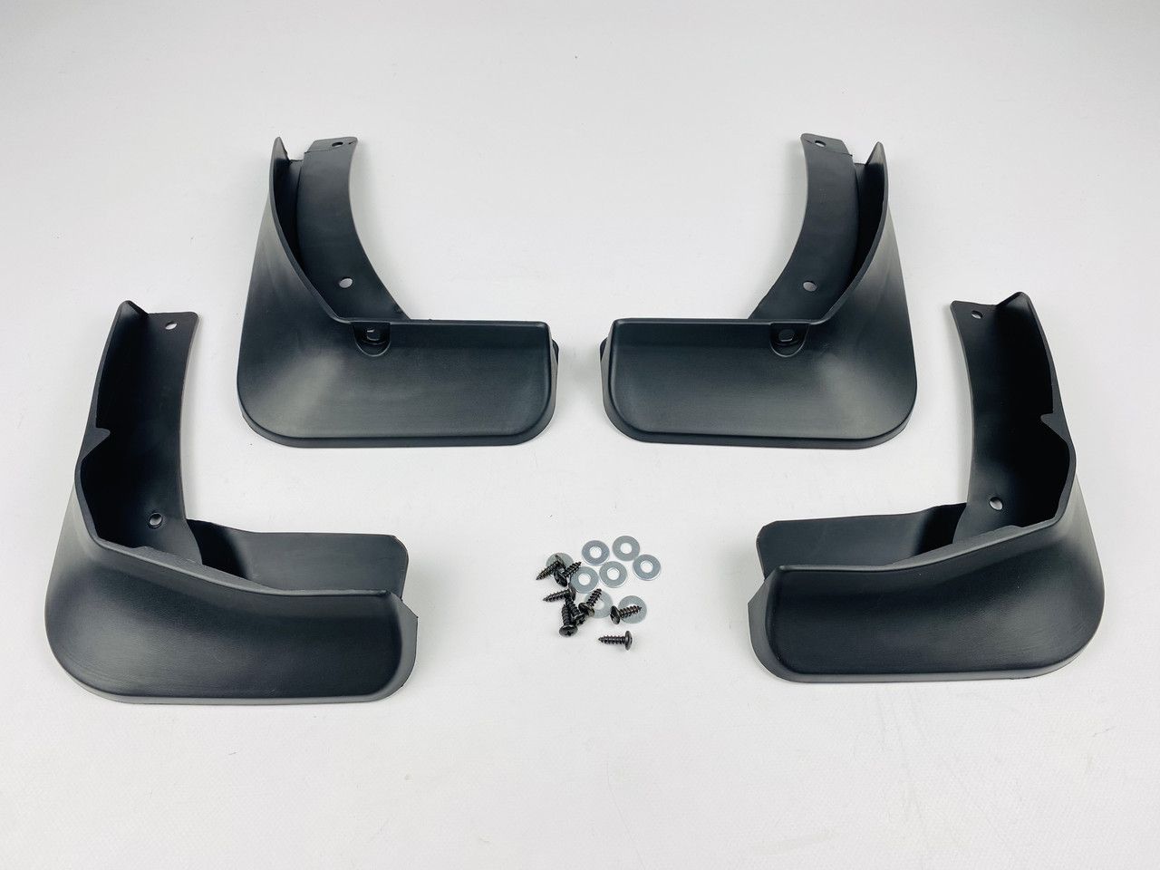 Бризковики Volkswagen Golf 7, E-Golf 2013-2020 Хетчбек (4 шт)
