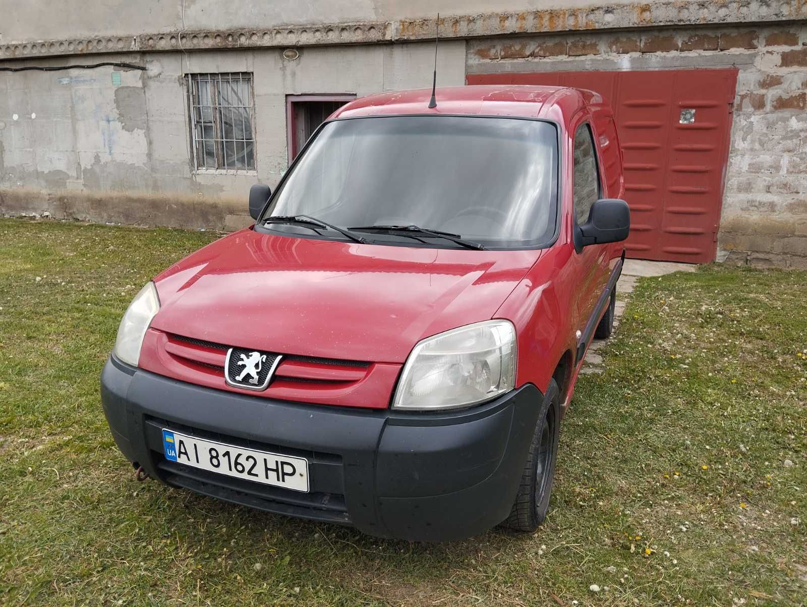 Продам Peugeot Partner 2006