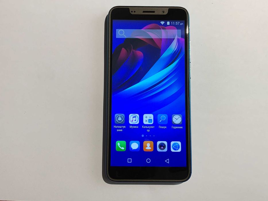 X27 Plus 64Гб телефон сенсорний андроїд 2 SIM
