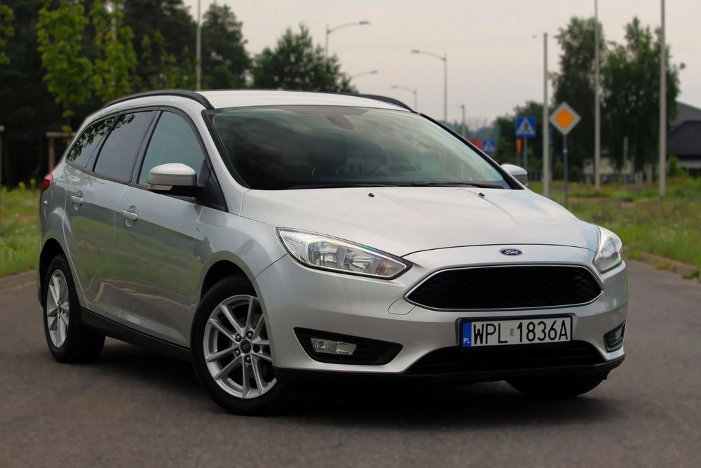 Ford Focus Sprowadzony Zarejestrowany !!Super Stan!!