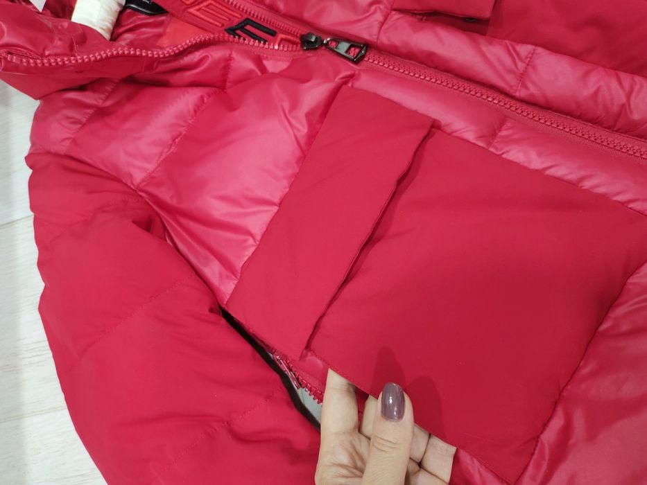 Куртка осінь зима