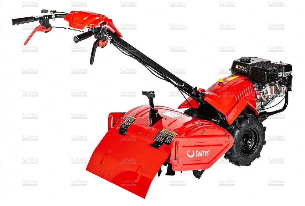 Glebogryzarka CEDRUS GLX-GT65-2B&S- Baras