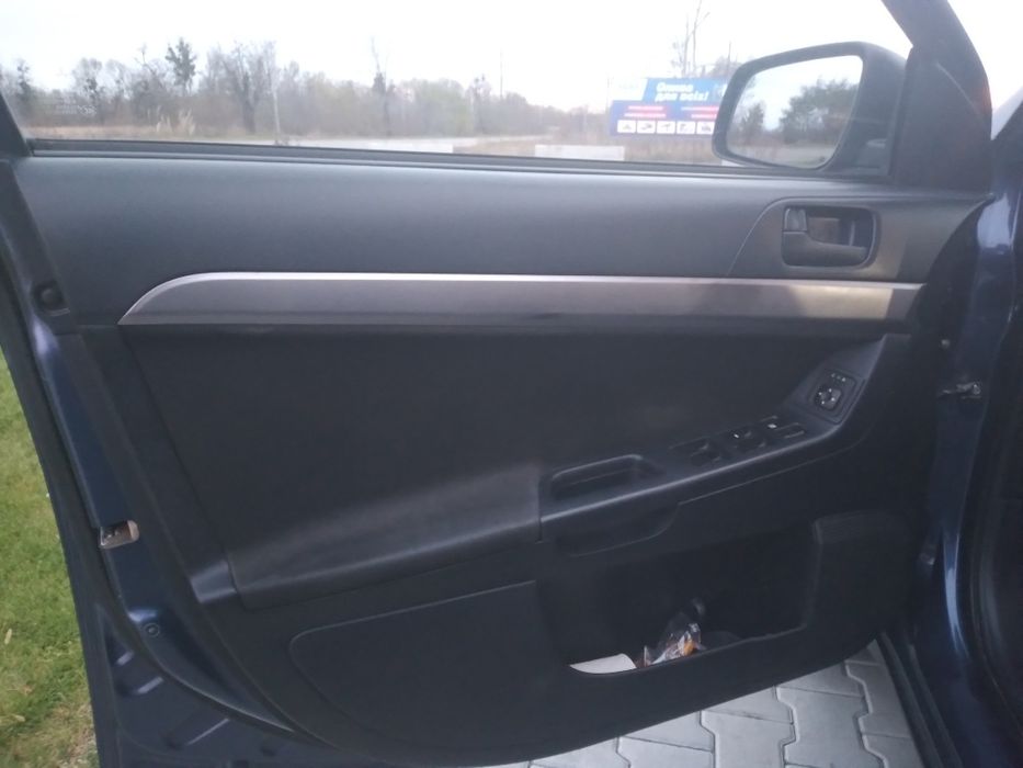 Mitsubishi lancer 10,Міцубісі лансер X