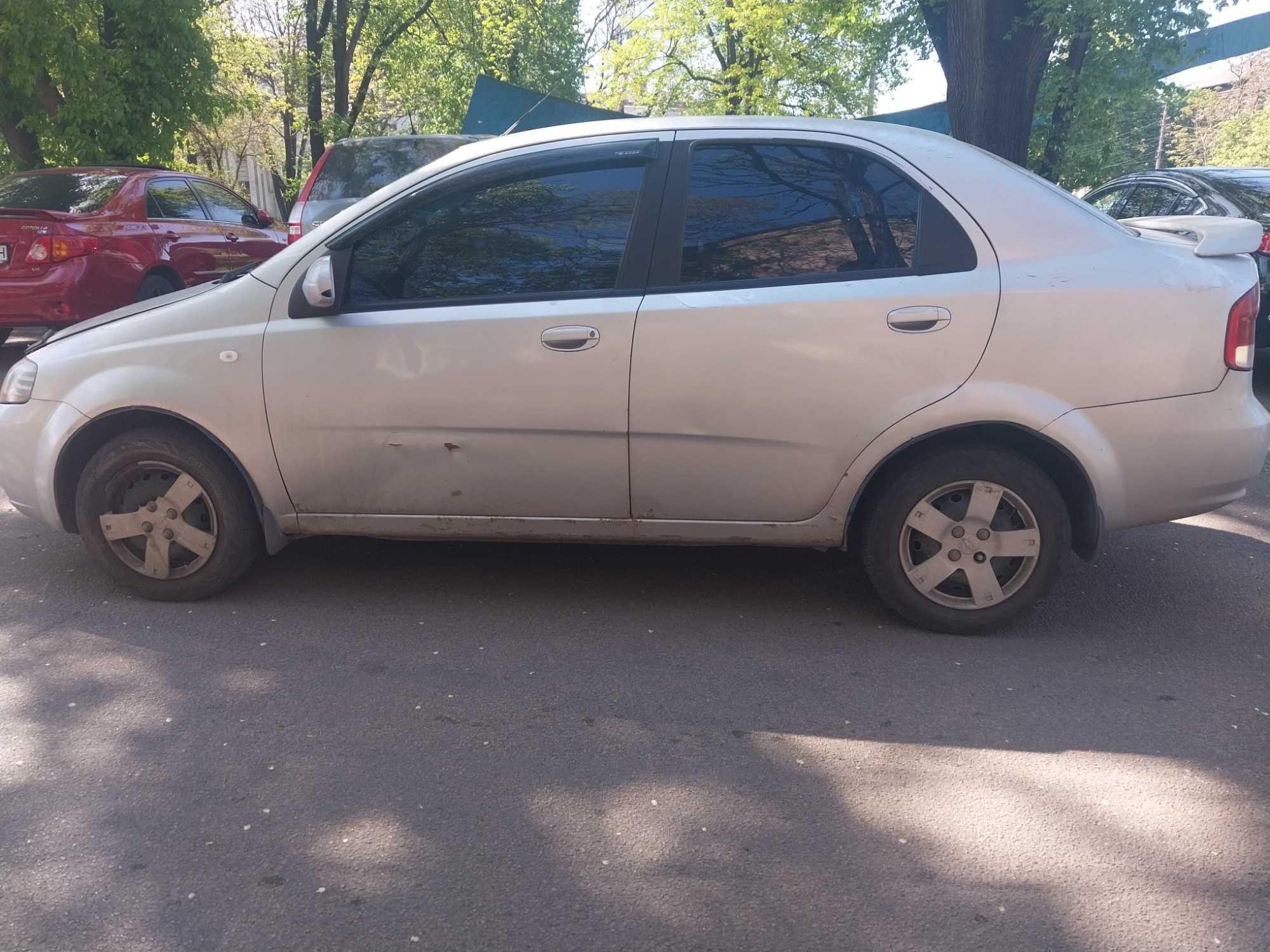 Chevrolet Aveo t200