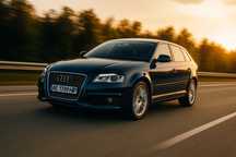 Audi A3 2012 2.0 TFSI S-Line