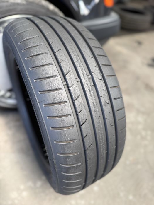 Opona letnia Dunlop Sport Blurensporte 205/55R16 6,4mm dot 1623