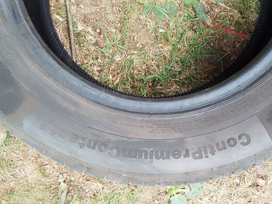 Opona letnia 185/65r15 CONTINENTAL 5.5mm