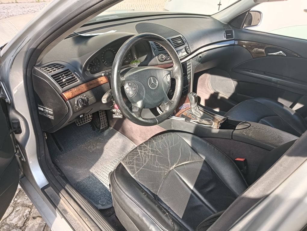 Mercedes E220 CDI 2006