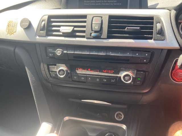 BMW 320d carro em bom estado