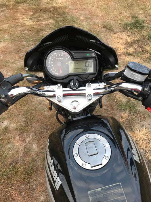 Продам Musstang Region MT150-8 !!!