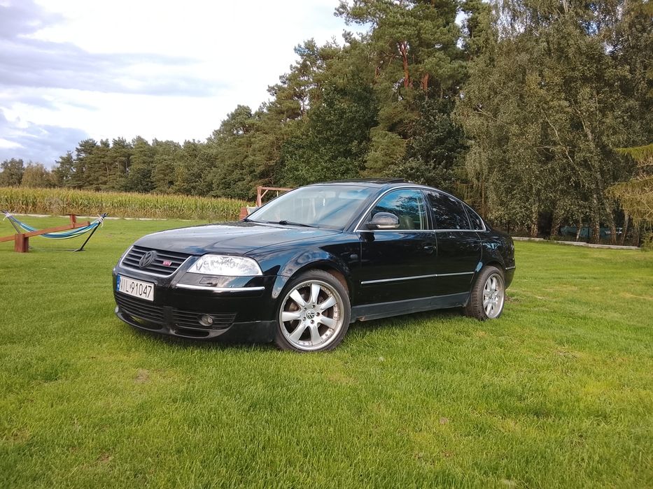 Vw passat B5 fl 1.9 tdi
