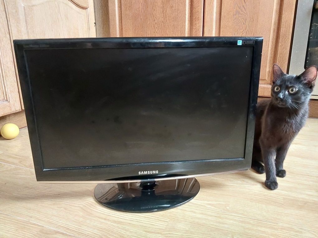 Monitor 23"  samsung fullhd 2333sw