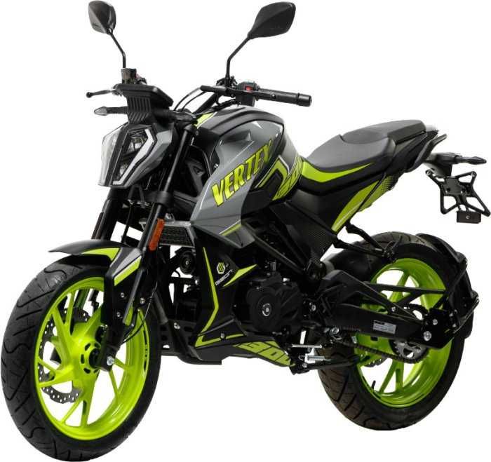 Мотоцикл Geon Vertex 300 Різні кольори! 2025! Доставка!