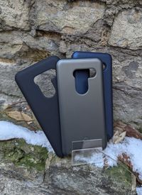 Чохол для LG G8 - Nimbus9 США чехол (3шт різні кольори в комплекті)