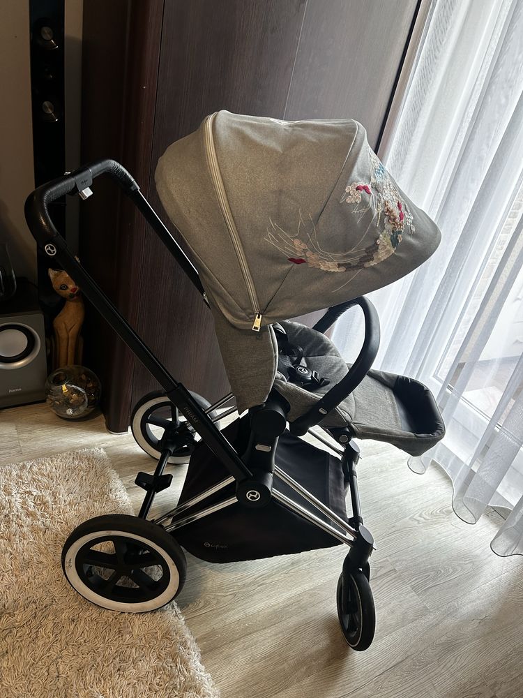 Wózek cybex priam 3w1