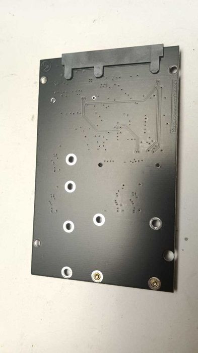 Адаптер переходник M.2 NGFF SATA SSD to SATA тип 2230/2242/2260/2280