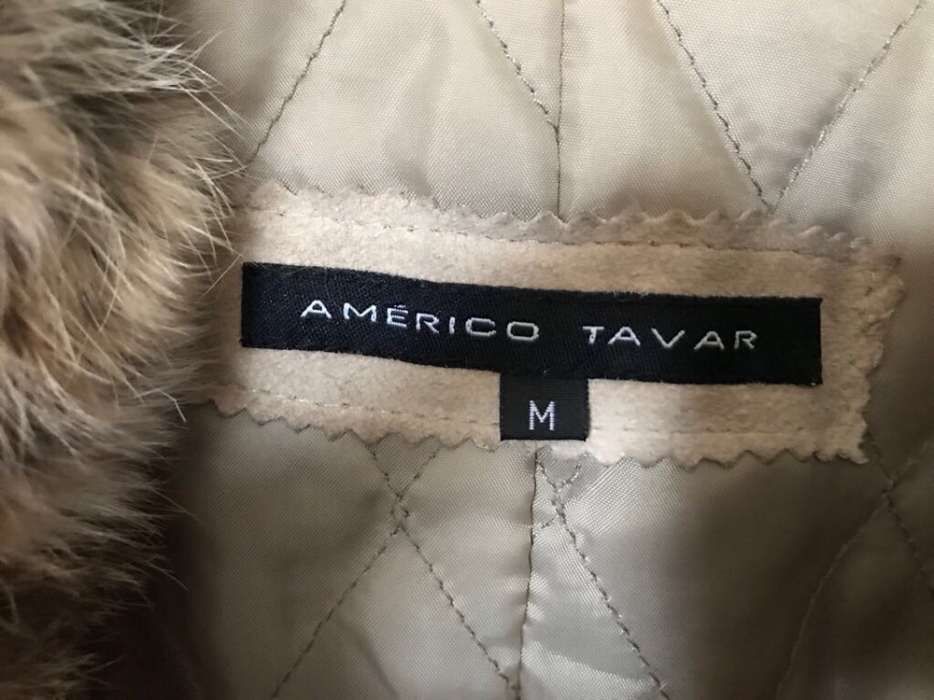 Casaco Américo Tavar