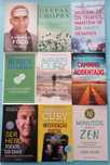 Tibetano vida e da morte+23 livros NOVOS a estrear-Portes grátis