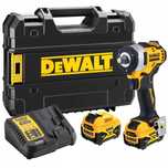 DeWALT KLUCZ UDAROWY 1/2'' 340Nm + 2x5Ah
