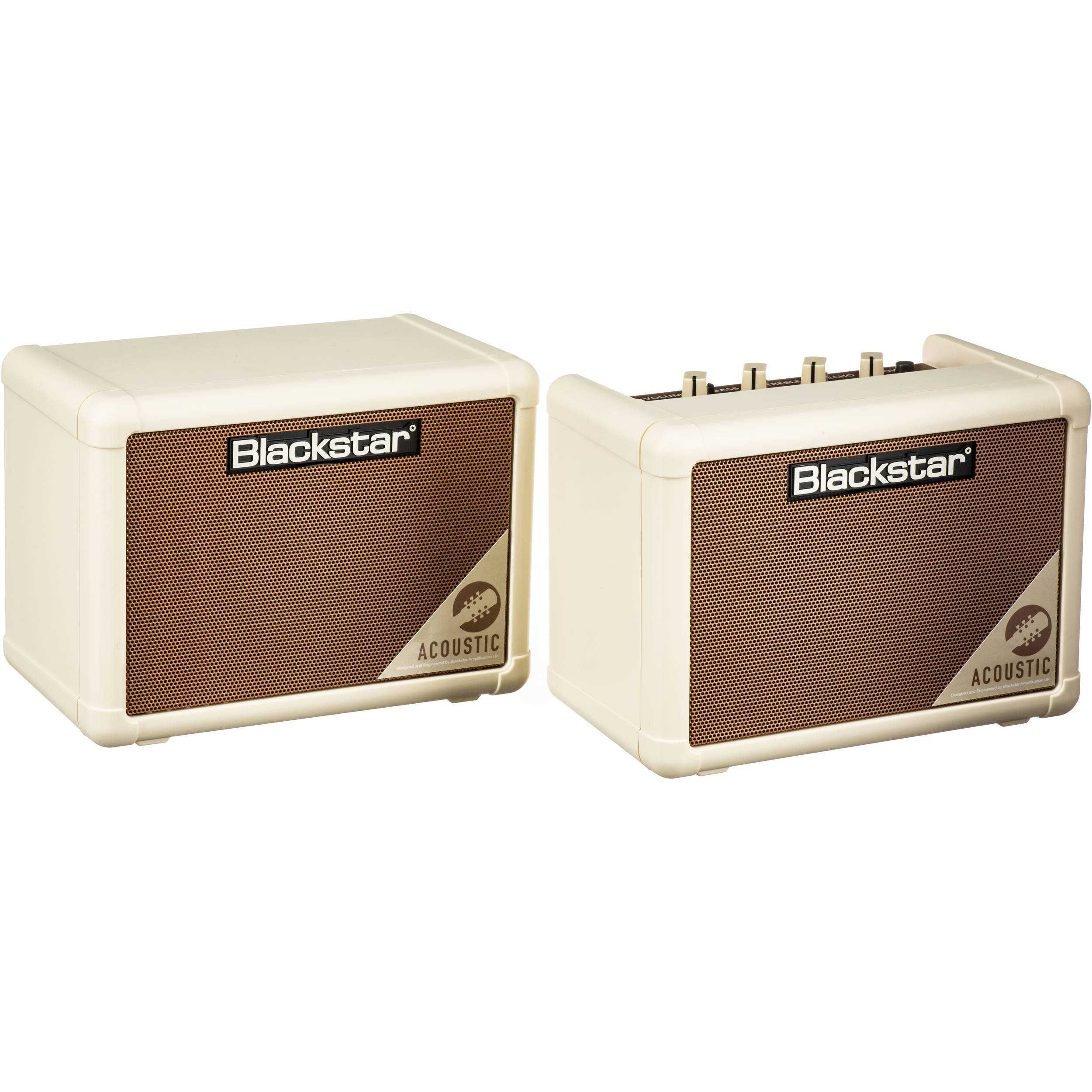 Mini Combo akustyczne BLACKSTAR FLY 3 Pack stereo