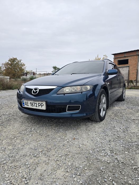 Продам авто Mazda 6