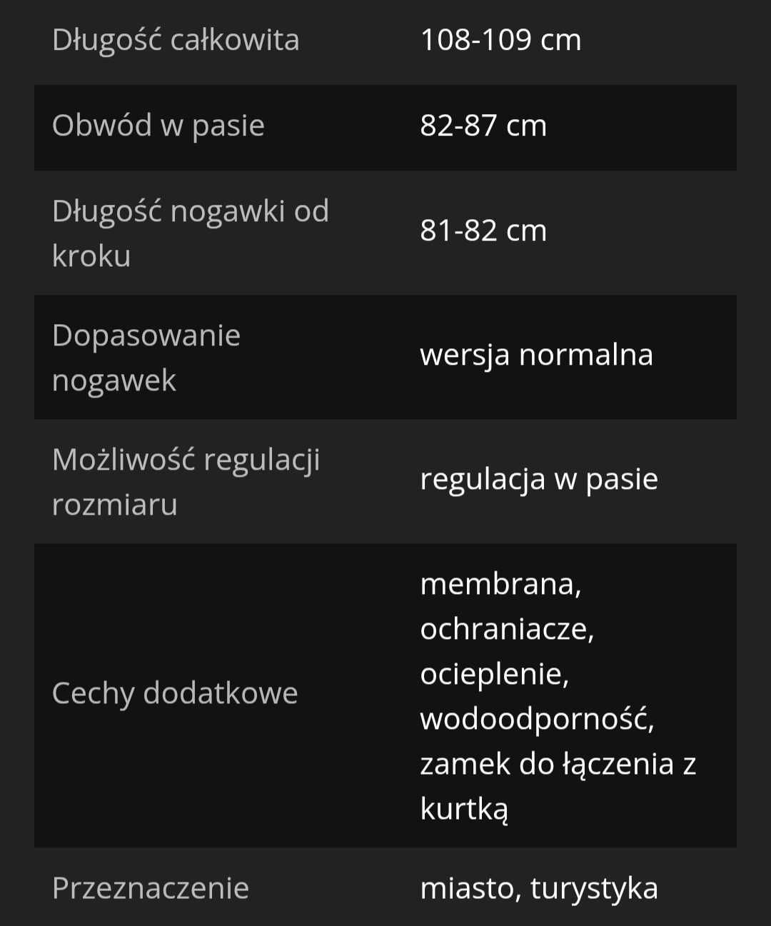 Strój motocyklowy Adrenaline kurtka i spodnie