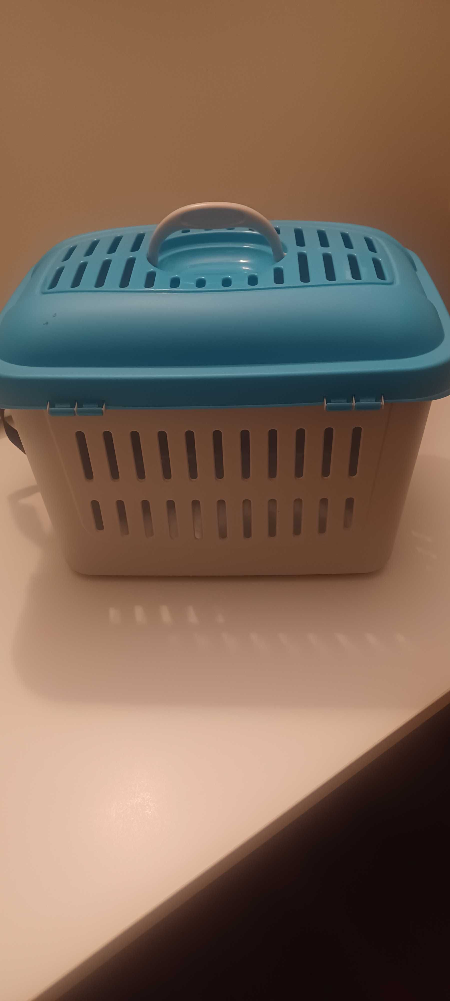 Transportadora com alça
