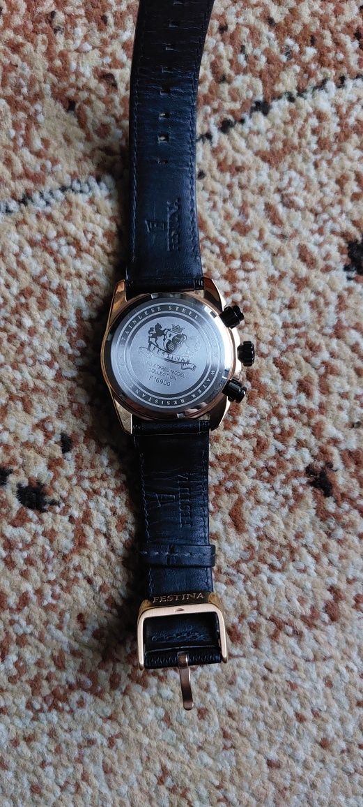 Zegarek męski Festina Sport Chronograph F16900