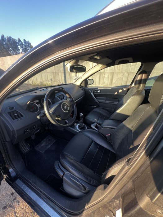 Renault megane dci