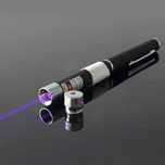 Fioletowy Wskaźnik Laserowy Mocny