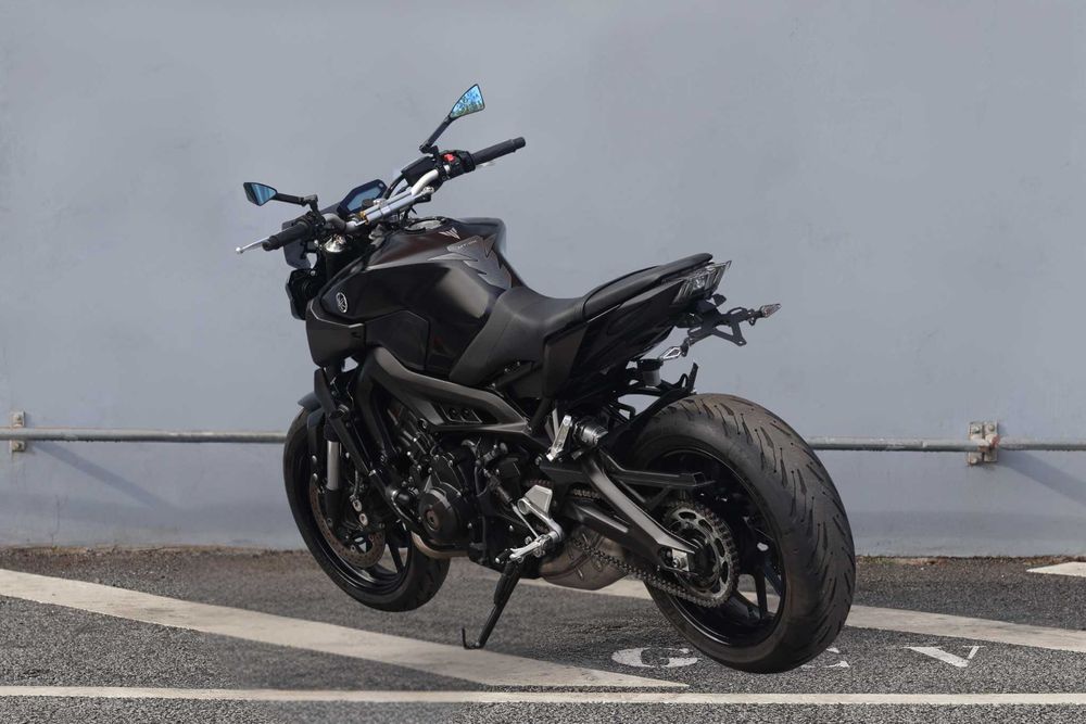 Yamanha MT09 de 2020