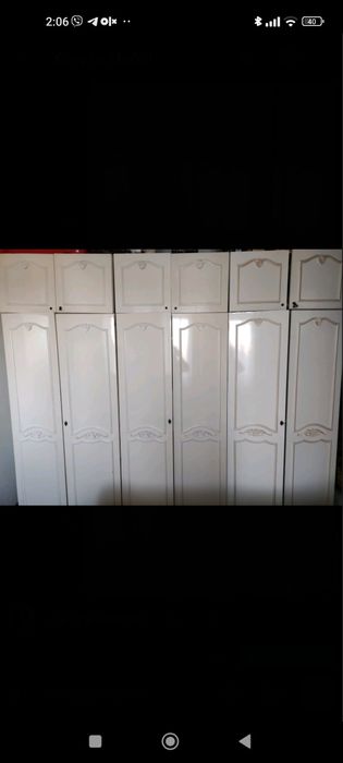 Меблі для спальні