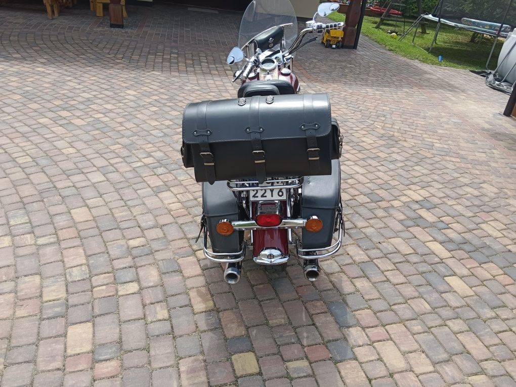 Harley-Davidson Touring Road King Roadking FLHRCI