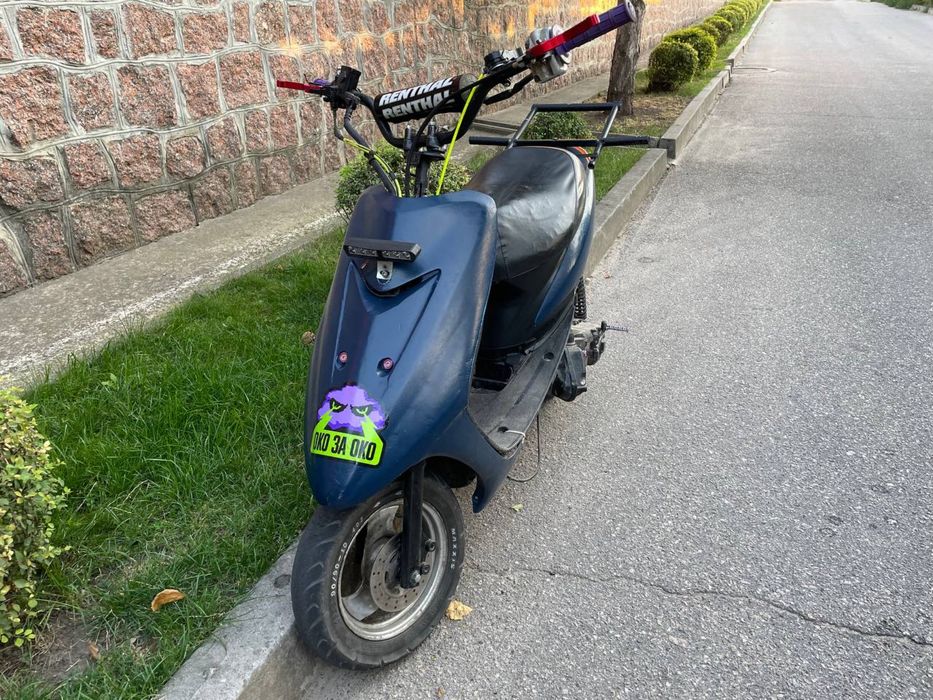 Yamaha jog sa16 | sa16