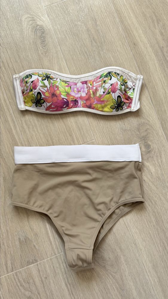 Купальник Calzedonia S плавки високі