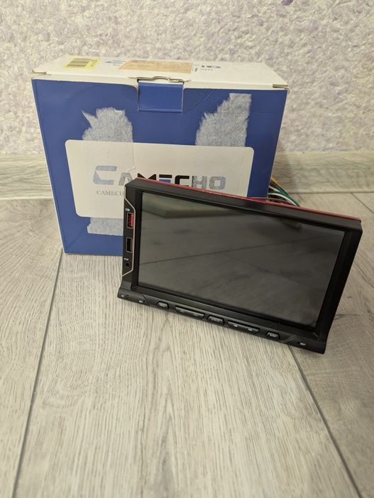 Автомагнітола 2 DIN MP5