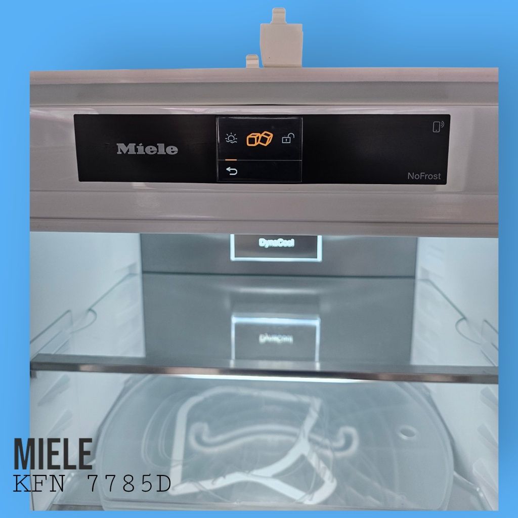 Lodówka Miele KFN 7785 D z kostkarką - WiFi, NoFrost; sklep 16tys