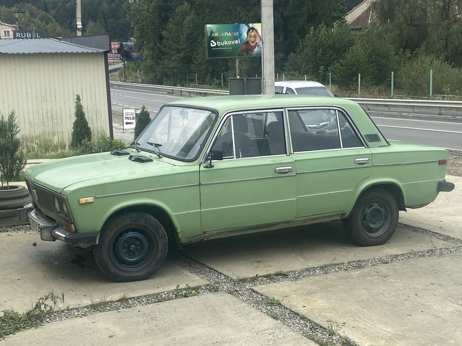 Ваз 2106 жигулі
