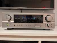 Amplituner Denon AVR-1507 + PILOT, zamienię na TOSCA 303