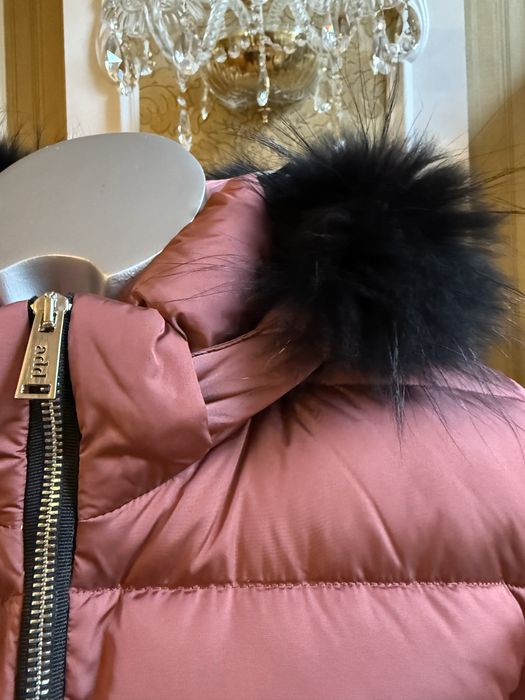 Продам пуховик ADD