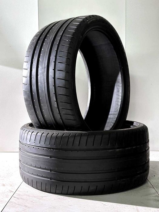 Pneus Goodyear Eagle F1 Asymetric 3 - 275/30/20 - Muito Bons