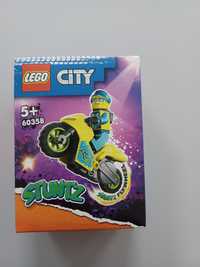 Lego city   60358