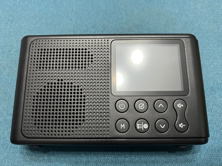 Radio cyfrowe przenośne Budzik Bluetooth DAB+ Grundig Music 6500