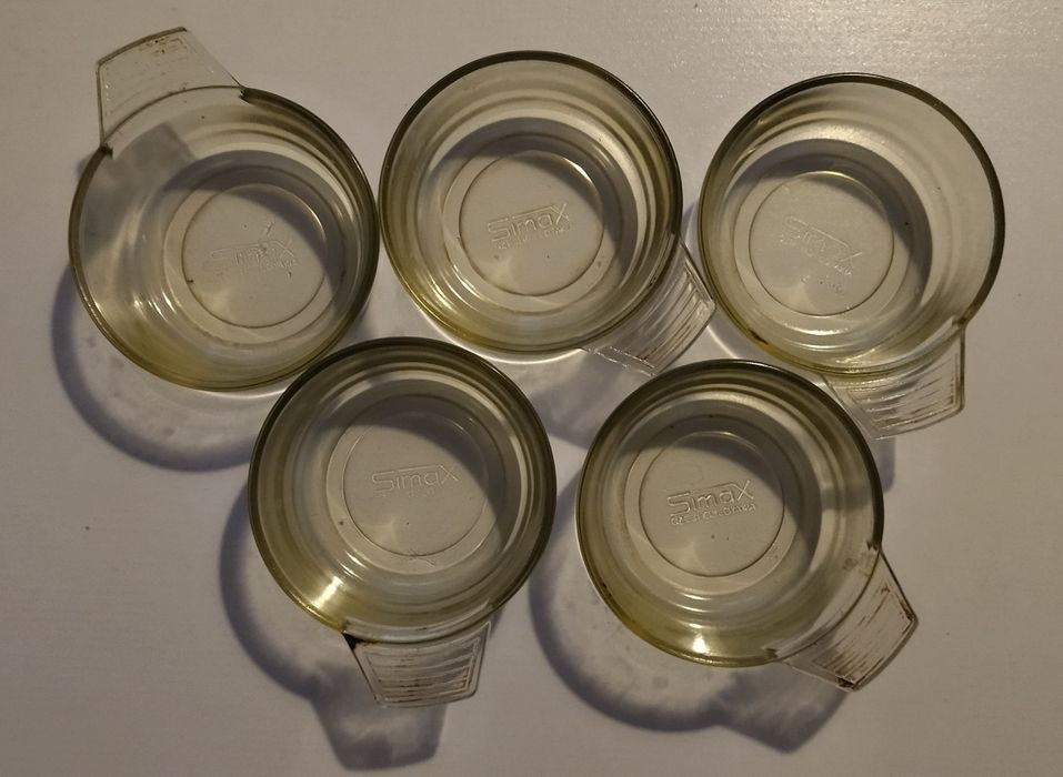 Kokilki Do Zapiekane Szklane SIMAX