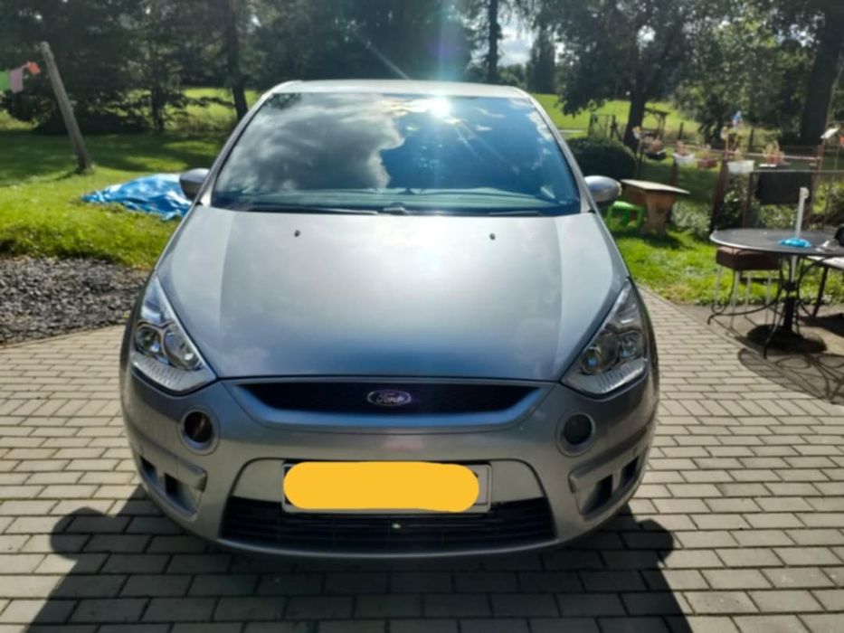 Ford s max 1.8 TDCI