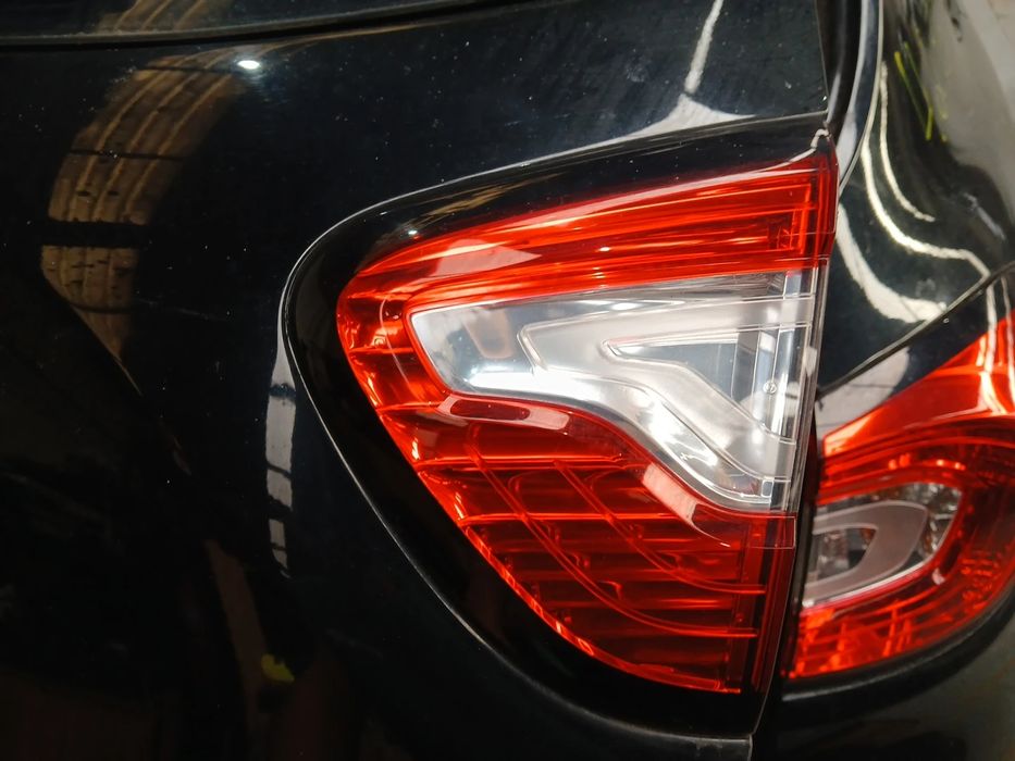 Refletor tampa da mala direito RENAULT Captur (J5_)