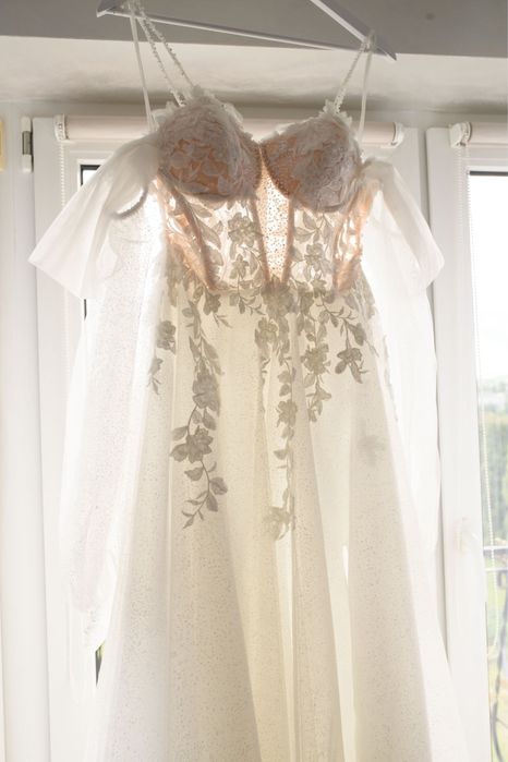 Sprzedam Suknię Ślubną