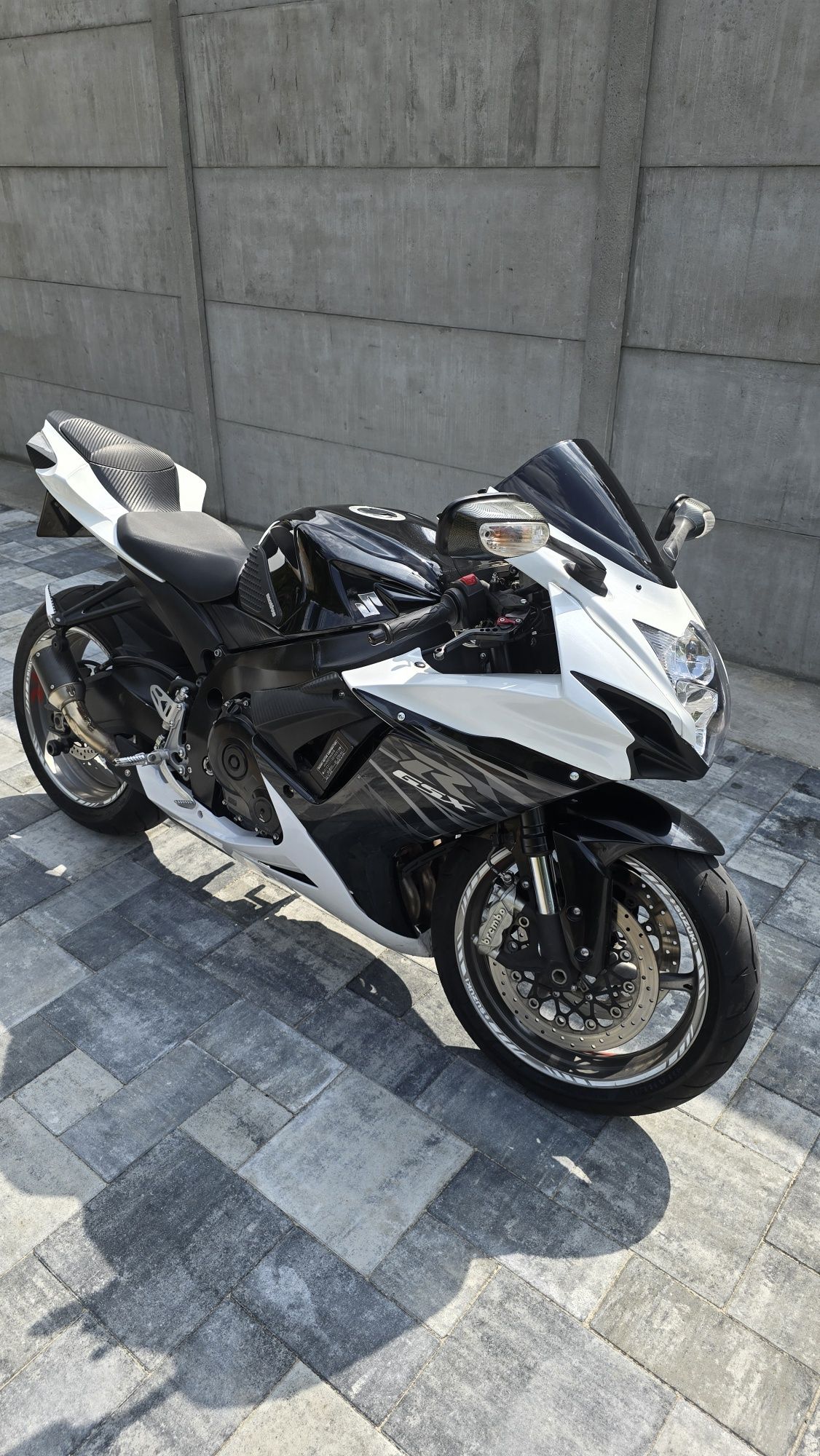 Sprzedam Suzuki GSX-R