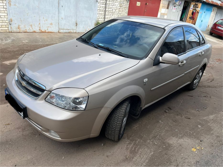 Chevrolet lecetti 1.6
